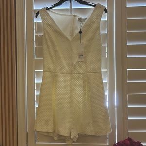 Keepsake The Label Romper- new/with tags